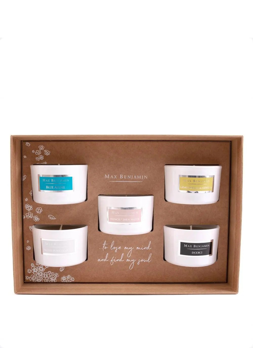 Max Benjamin Signature Classic Scents Gift Box Blarney